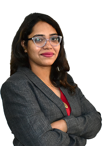 Miss Juella Fernandes